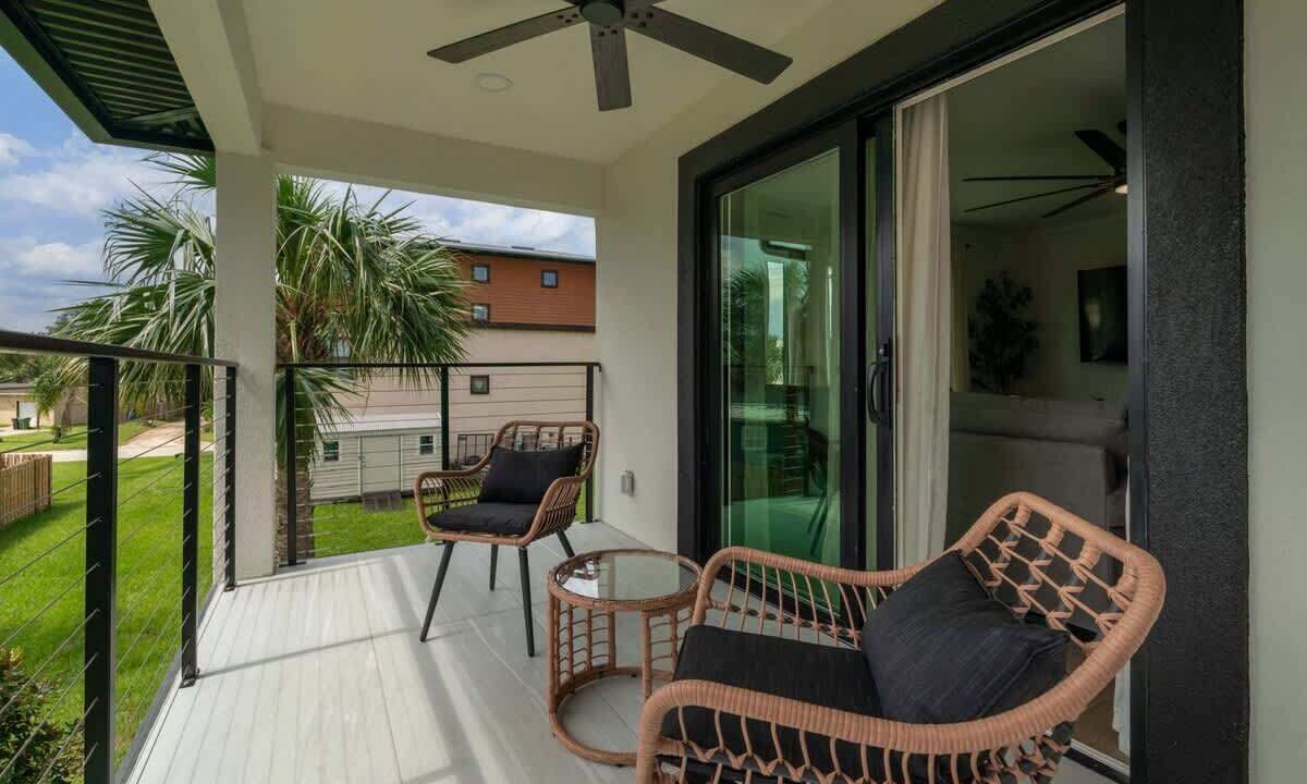 Photo of Patio Balcony in St. Augustine
