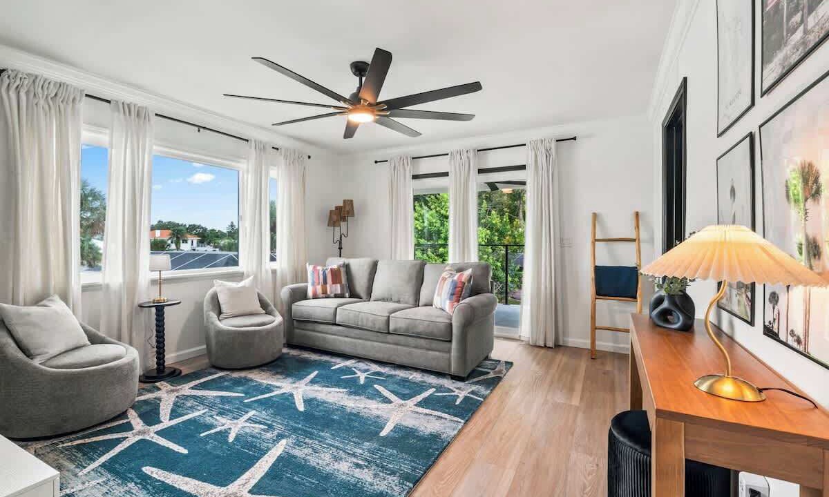 Photo of Livingroom in St. Augustine