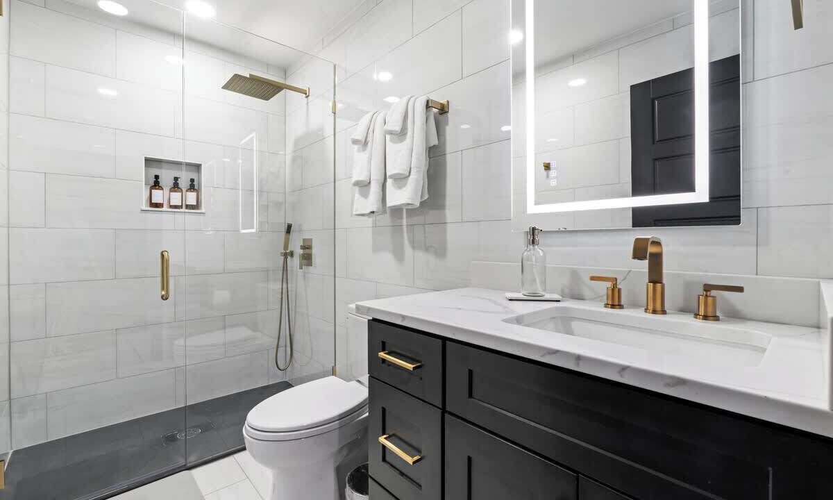 Photo of Bathroom in St. Augustine