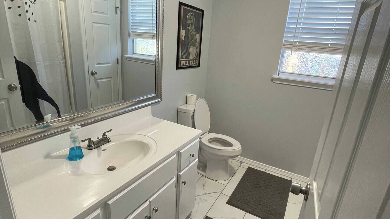 Photo of Bathroom in Hattiesburg