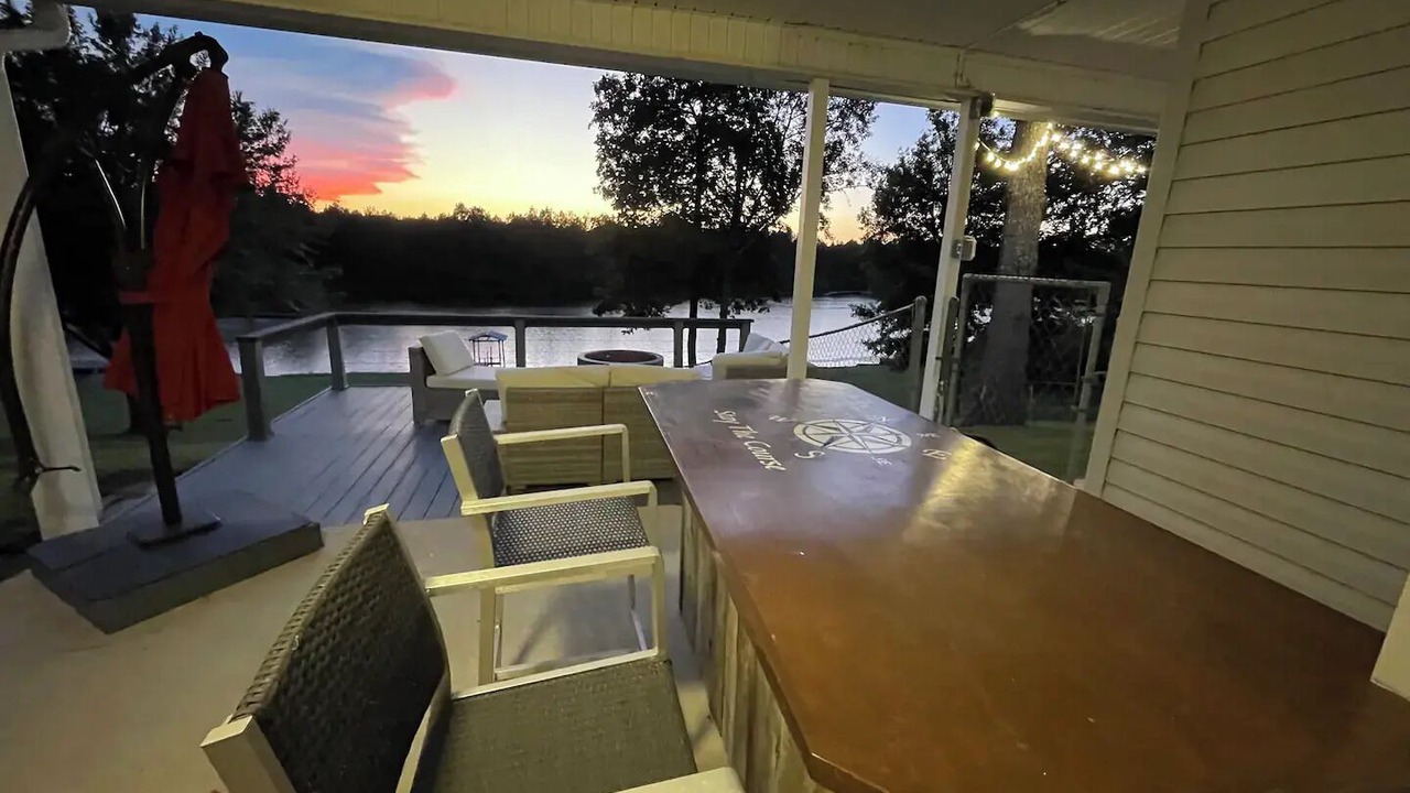 Photo of Patio Balcony in Hattiesburg