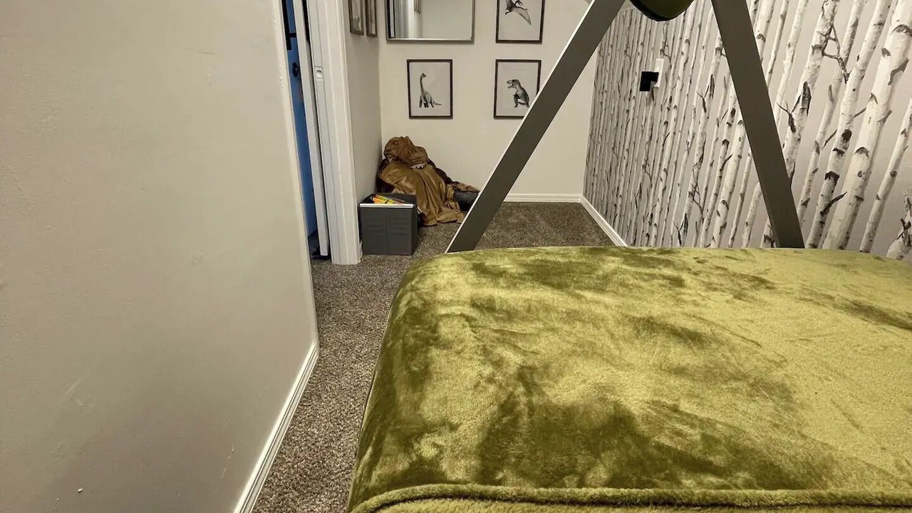Photo of Bedroom in Hattiesburg