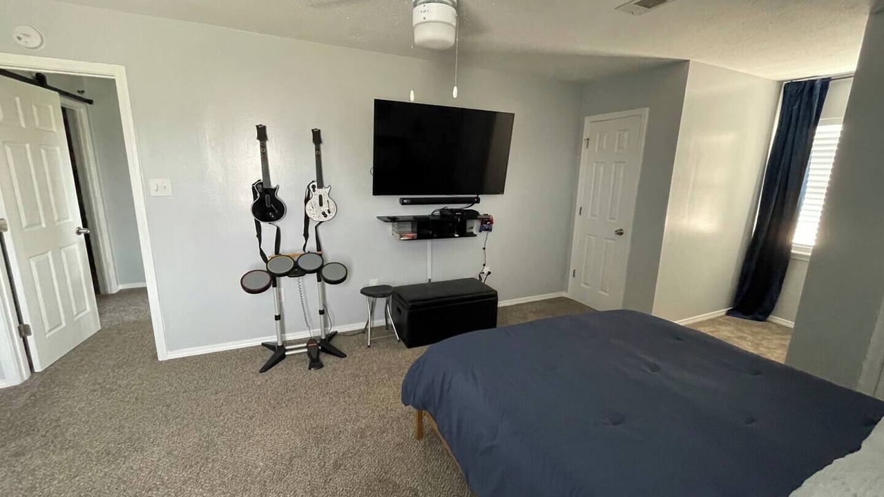 Photo of Bedroom in Hattiesburg