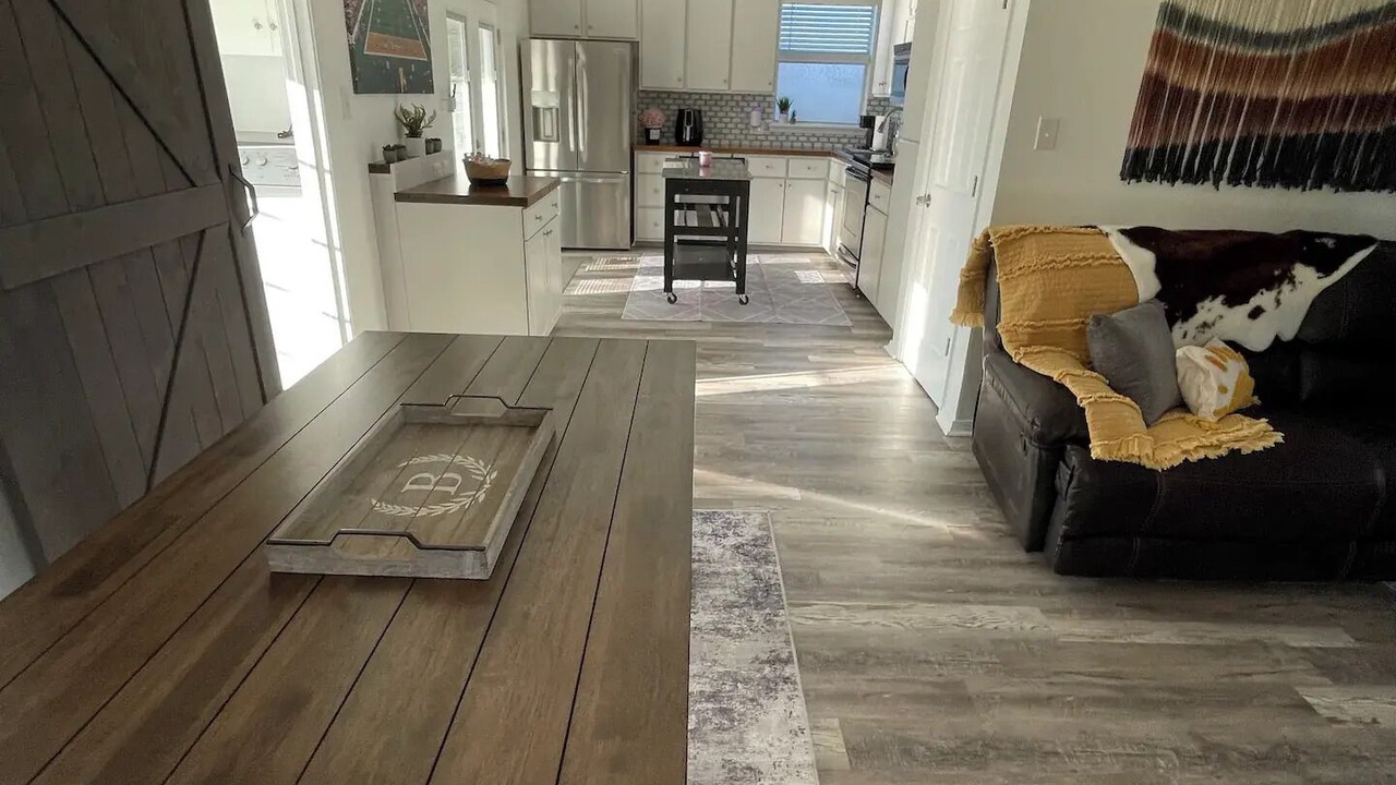 Photo of Livingroom in Hattiesburg