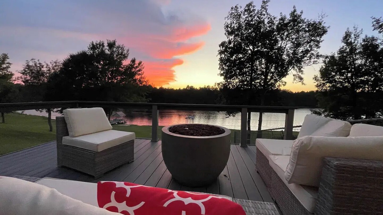 Photo of Patio Balcony in Hattiesburg