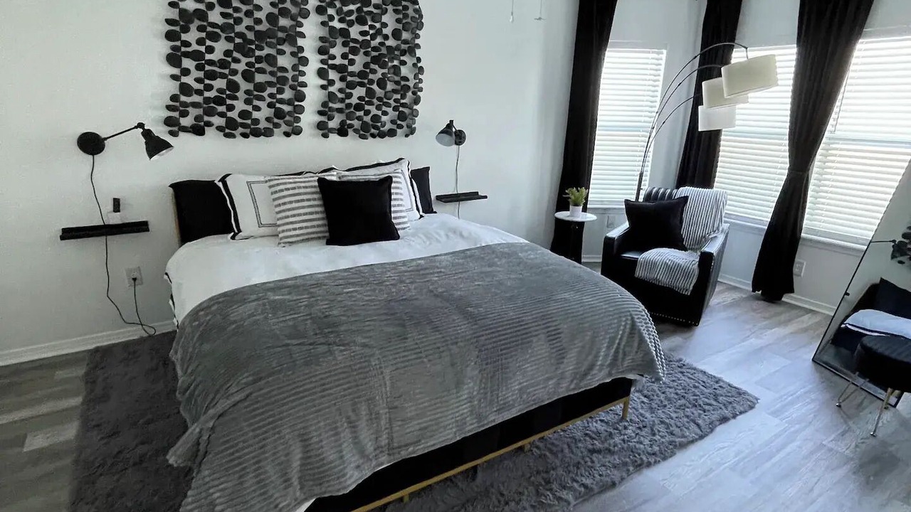 Photo of Bedroom in Hattiesburg