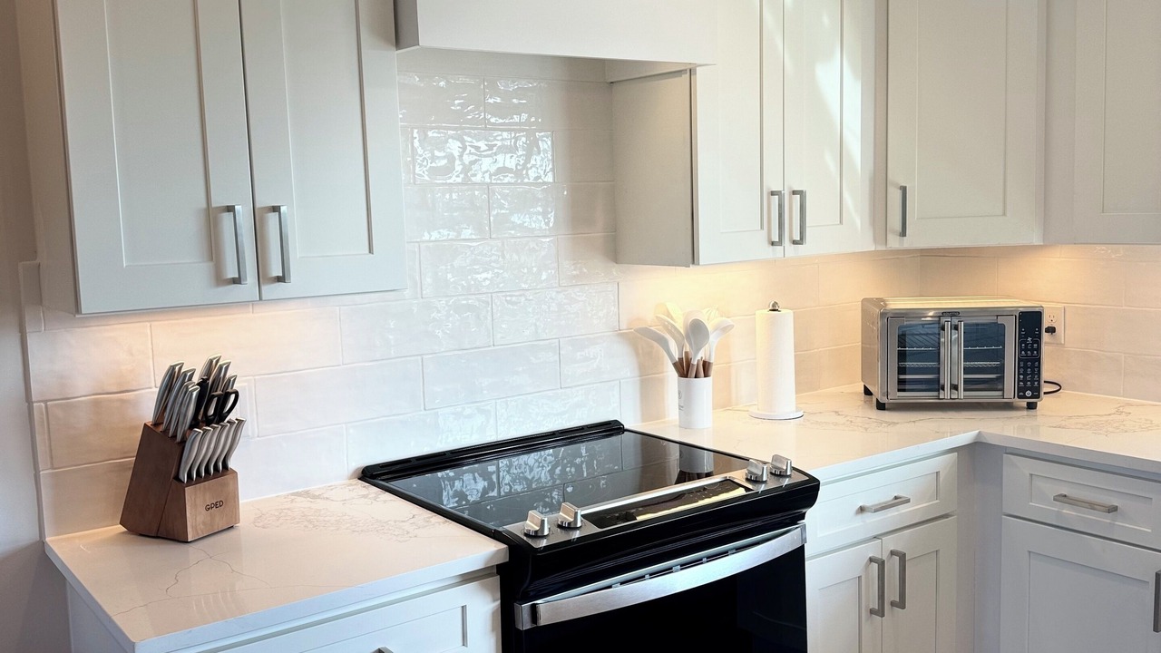 Photo of Kitchen in Shoreline Park
