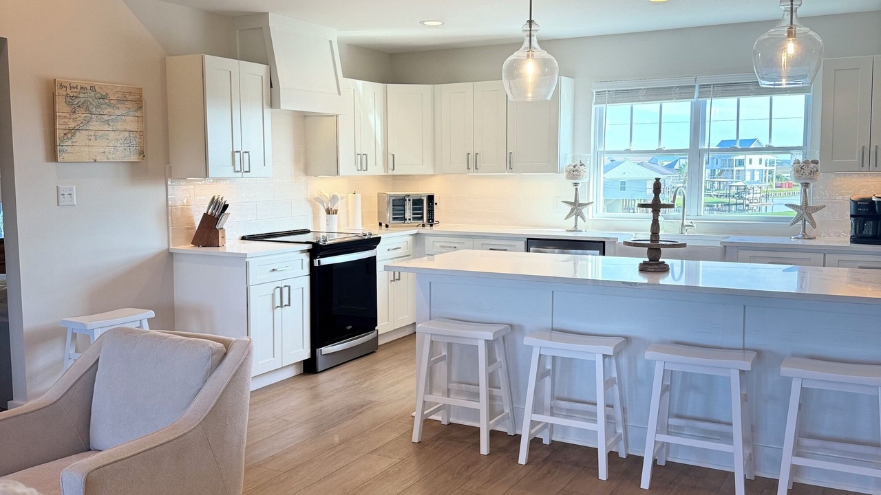 Photo of Kitchen in Shoreline Park