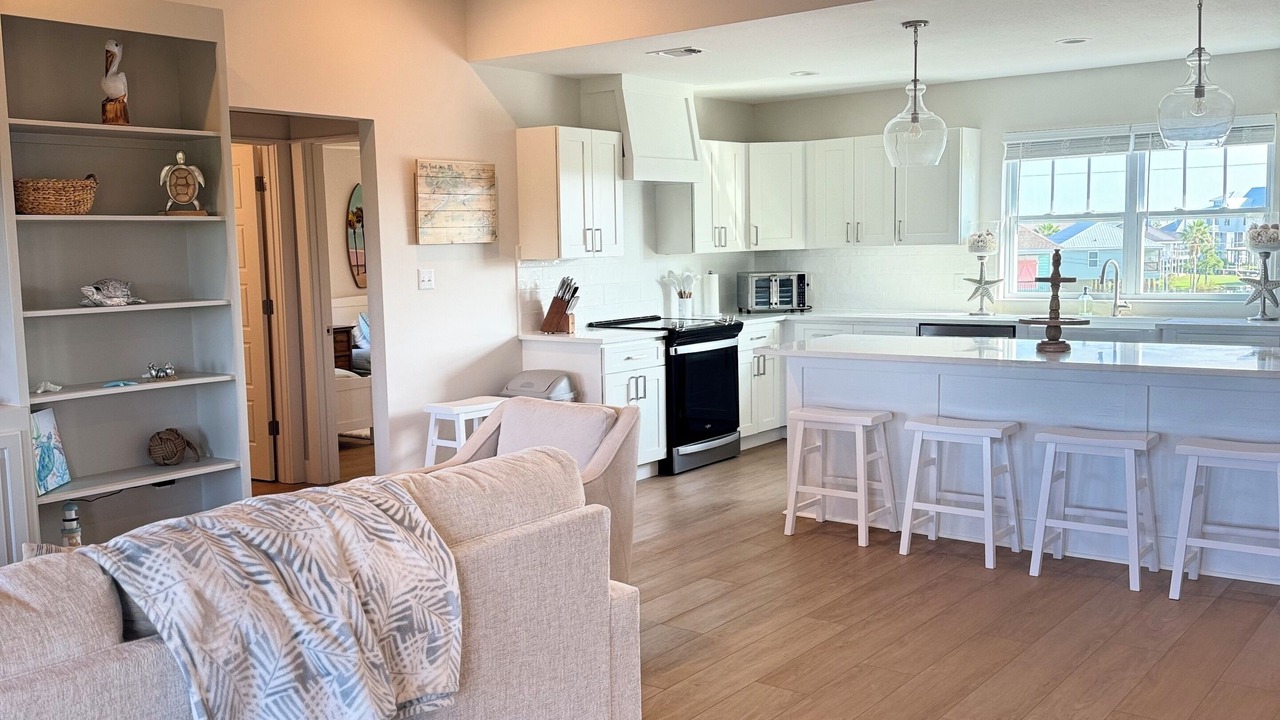 Photo of Livingroom in Shoreline Park