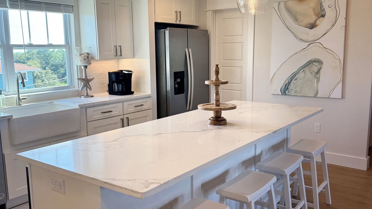 Photo of Kitchen in Shoreline Park