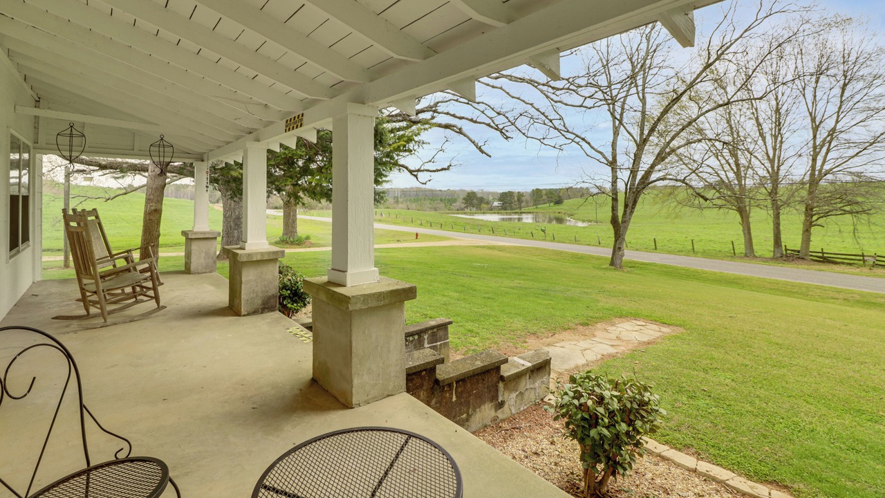Photo of Patio Balcony in Lineville