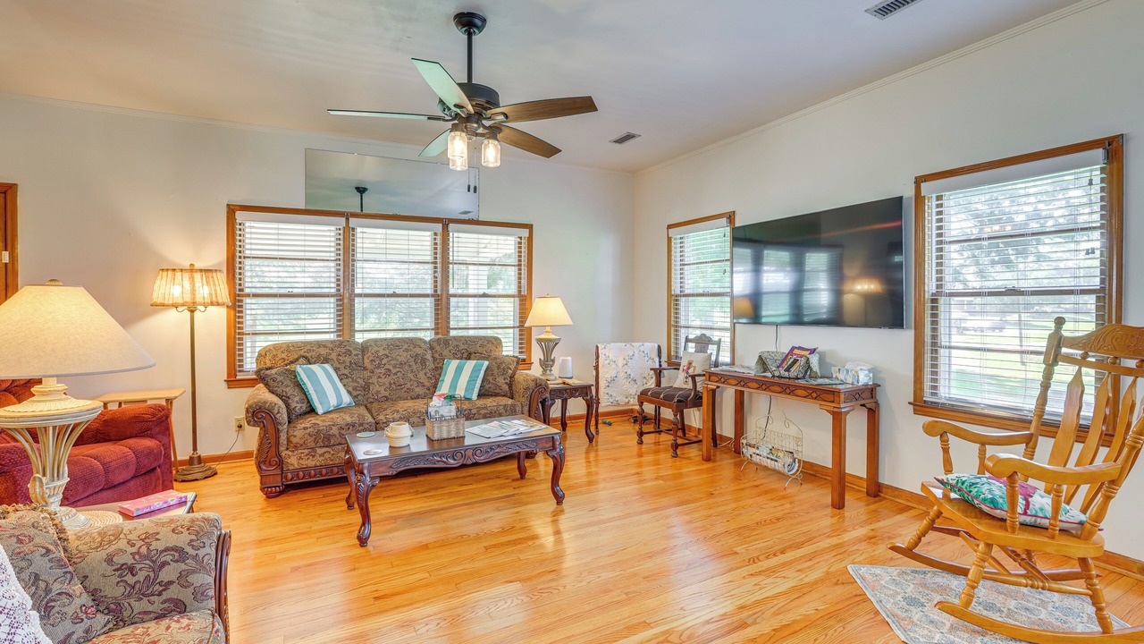 Photo of Bedroom in Lineville