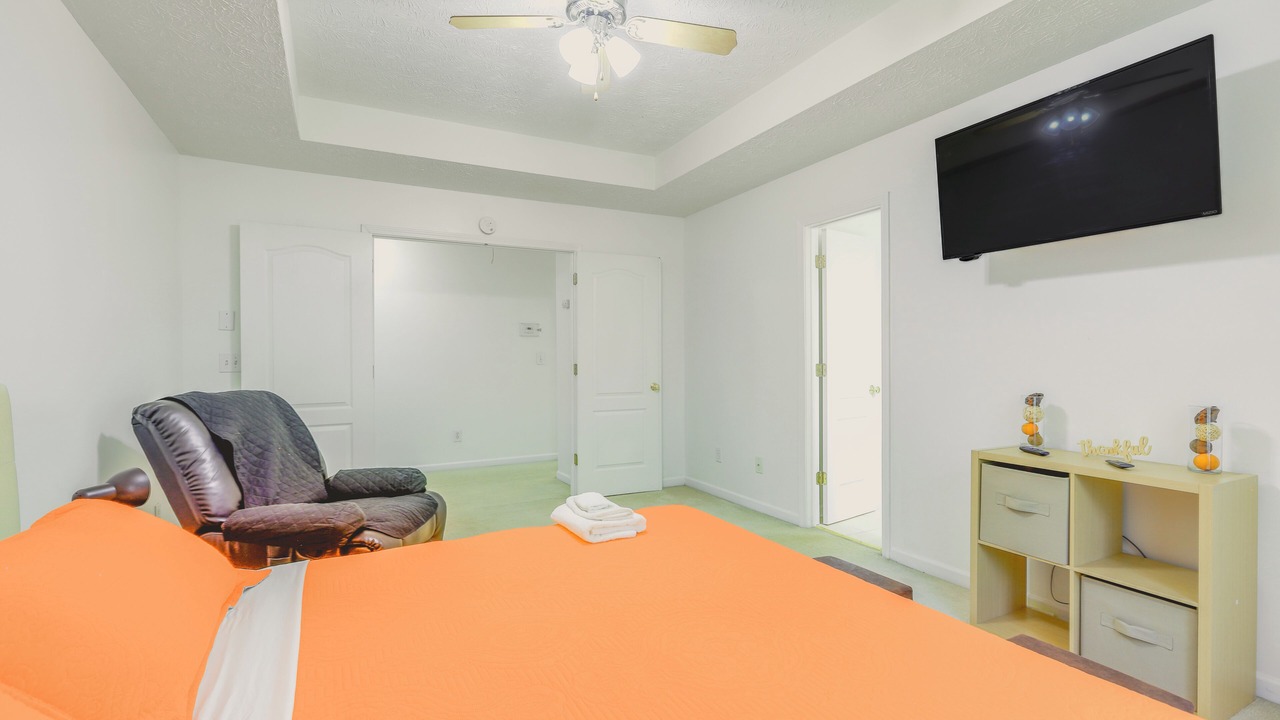 Photo of Bedroom in Hampton