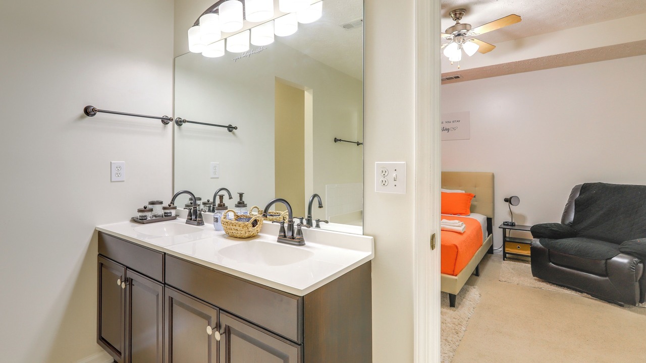 Photo of Bathroom in Hampton