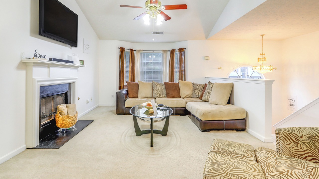 Photo of Bedroom in Hampton