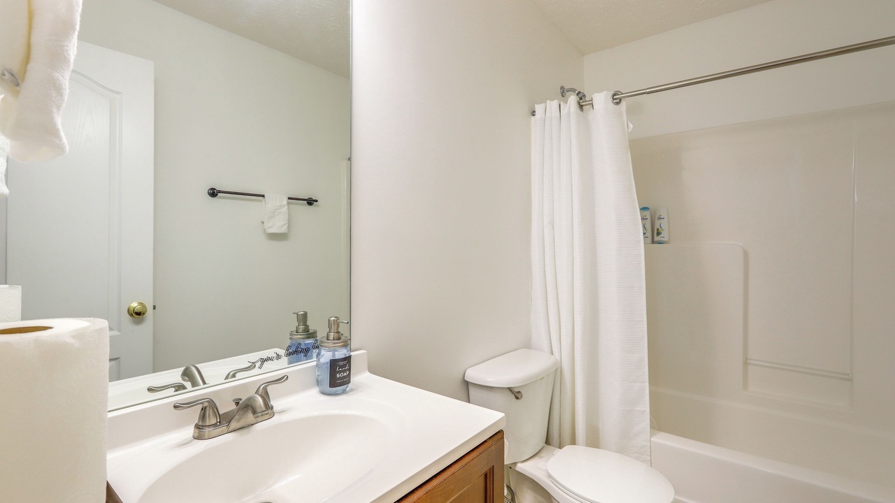 Photo of Bathroom in Hampton