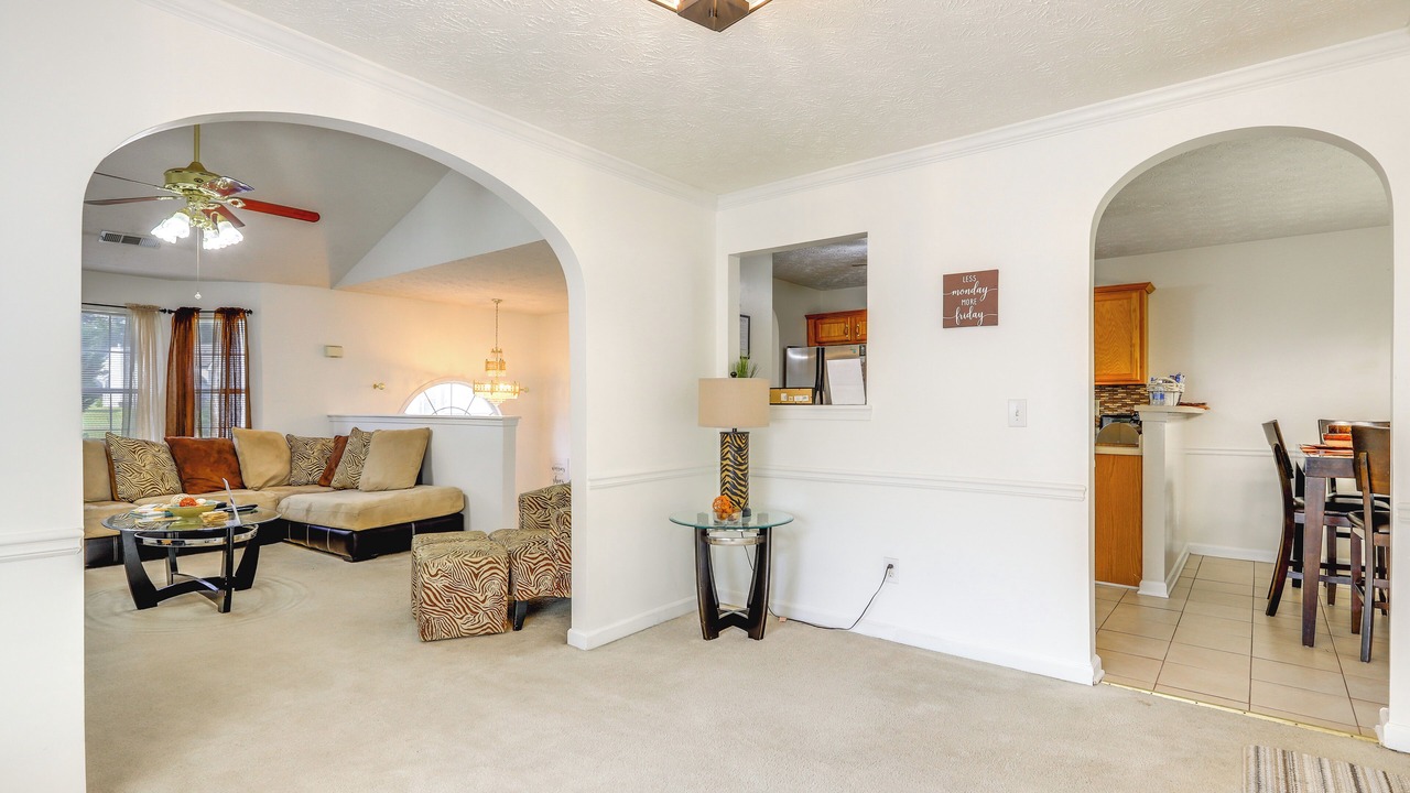 Photo of Livingroom in Hampton