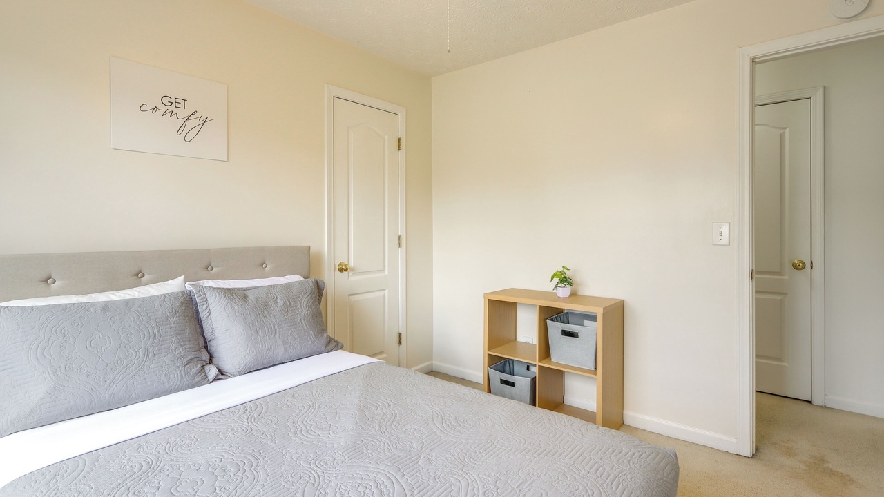 Photo of Bedroom in Hampton