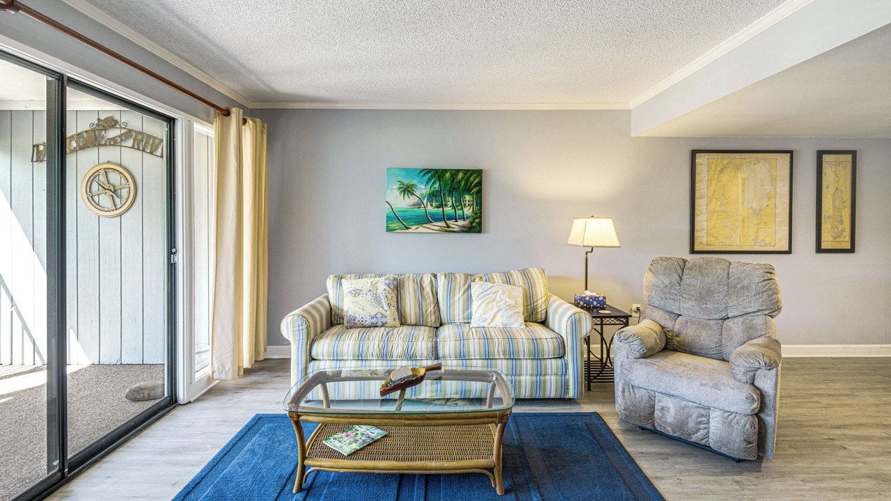 Photo of Livingroom in Welaka
