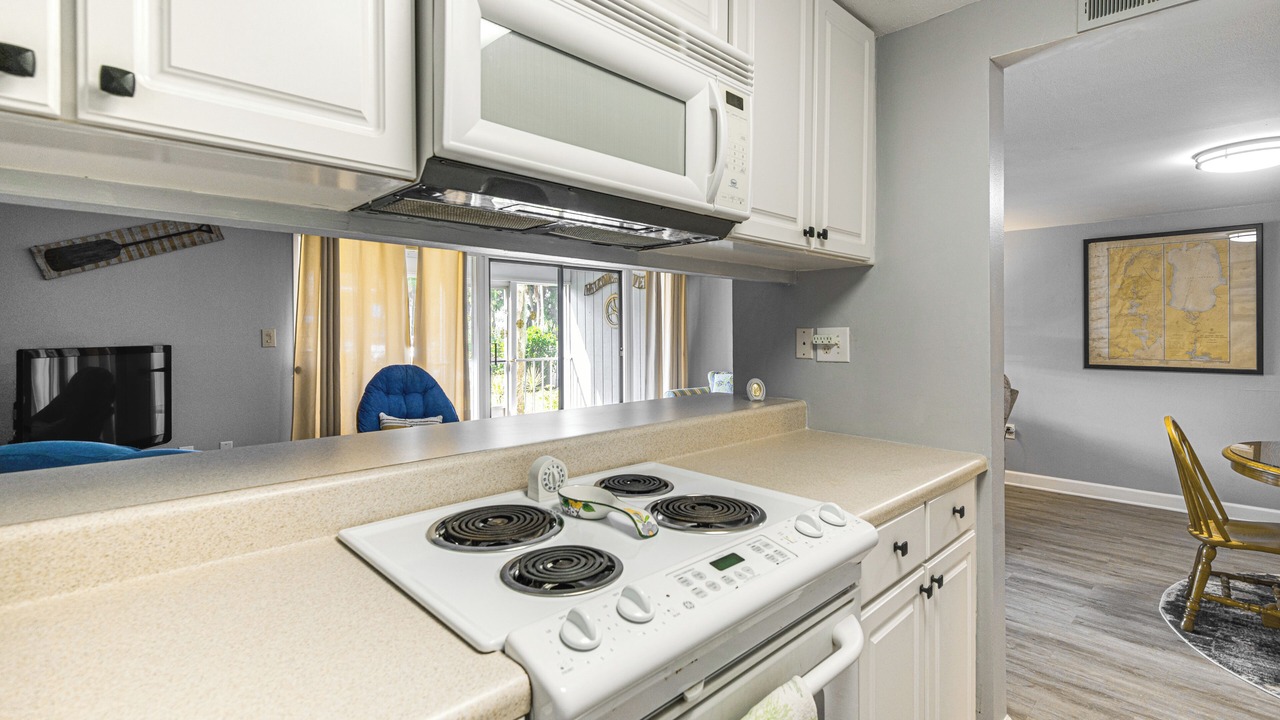 Photo of Kitchen in Welaka