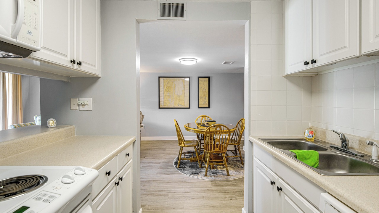 Photo of Kitchen in Welaka