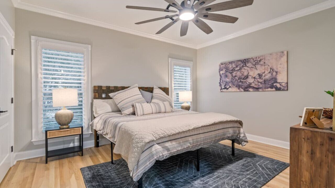 Photo of Bedroom in Winchester
