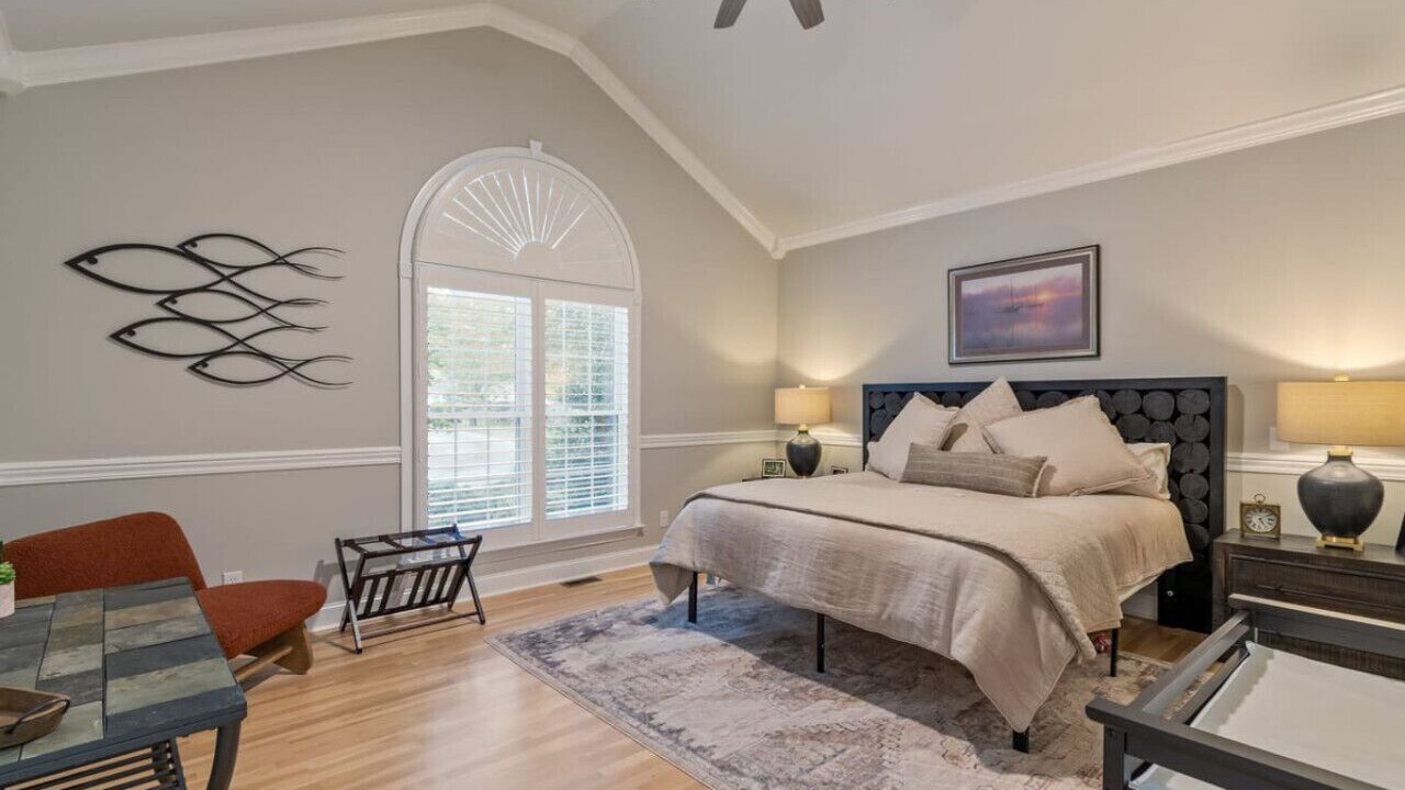 Photo of Bedroom in Winchester