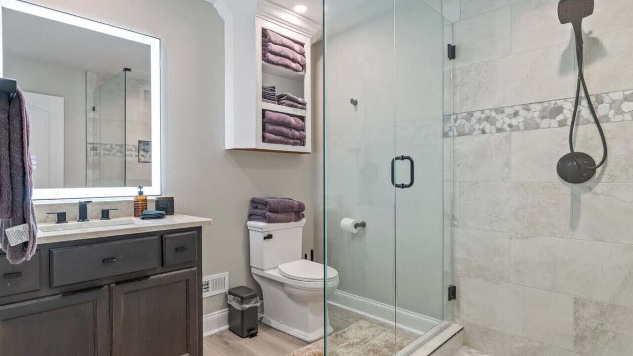Photo of Bathroom in Winchester