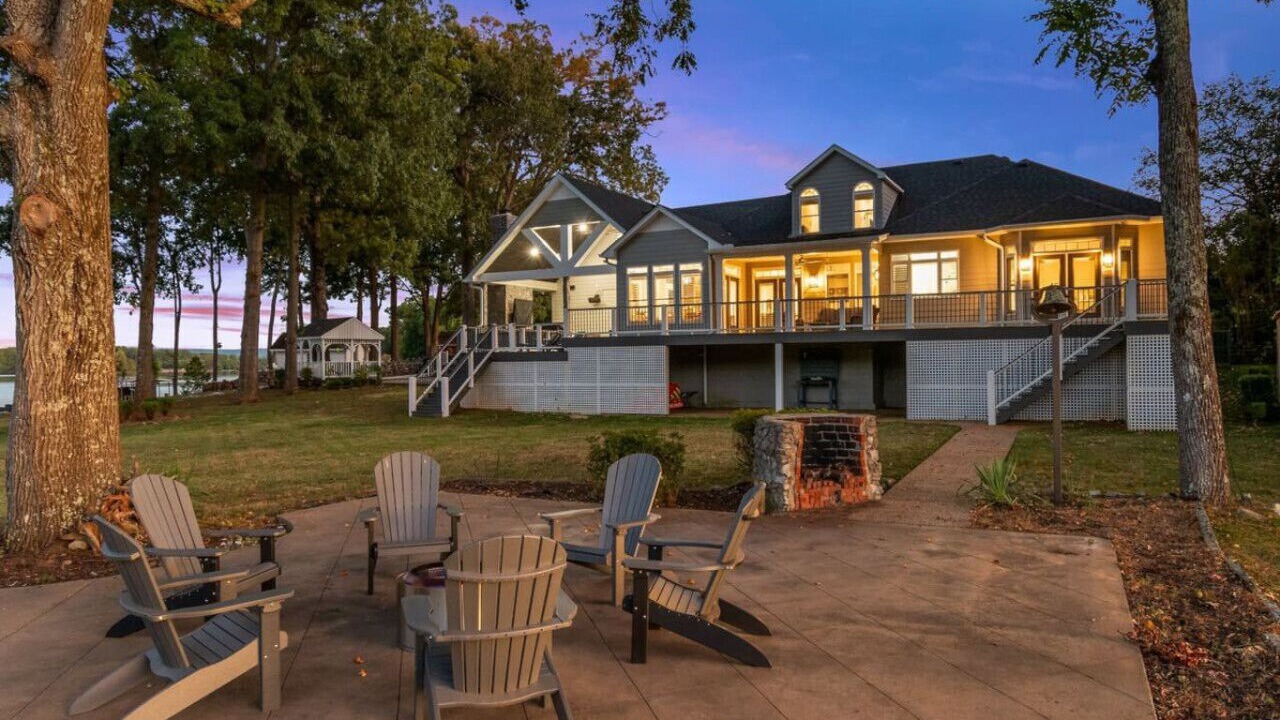 Photo of Patio Balcony in Winchester