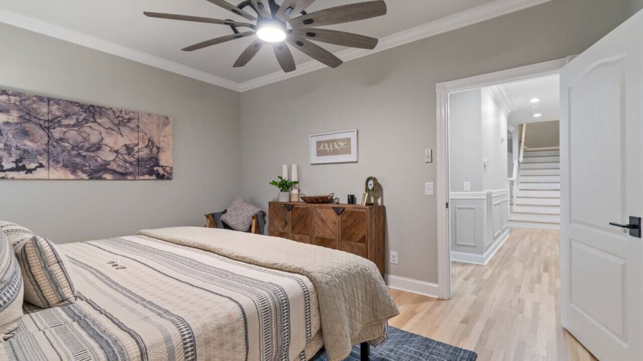 Photo of Bedroom in Winchester
