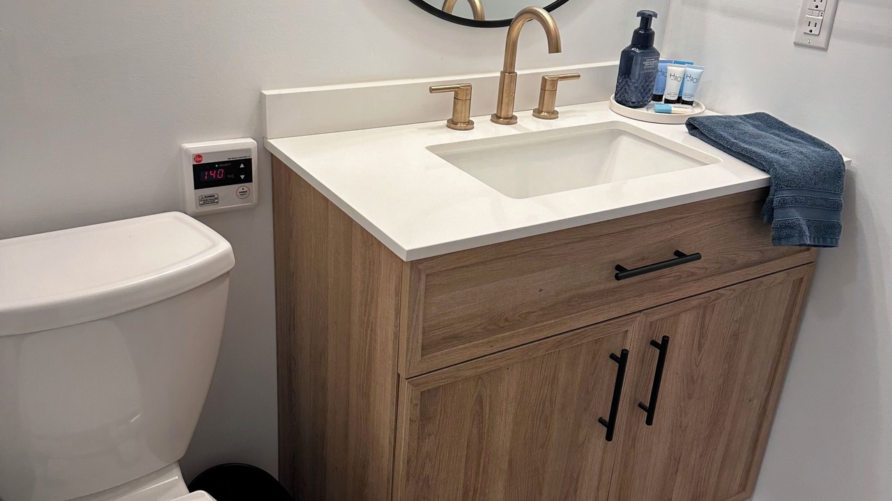 Photo of Bathroom in Poplarville