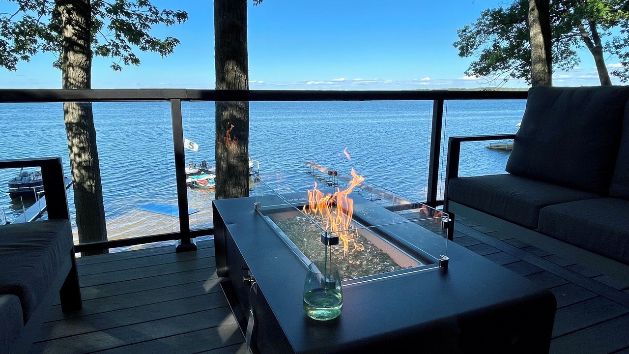 Photo of Patio Balcony in Lake City