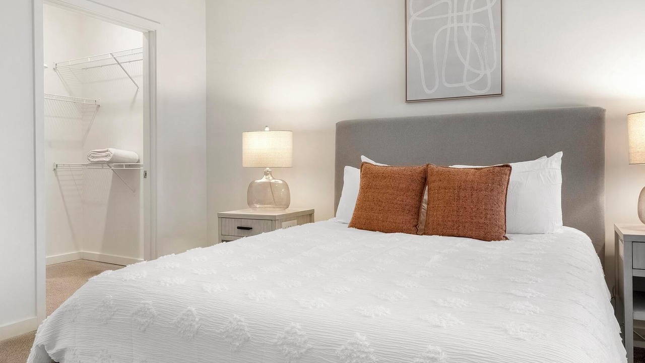 Photo of Bedroom in Mableton