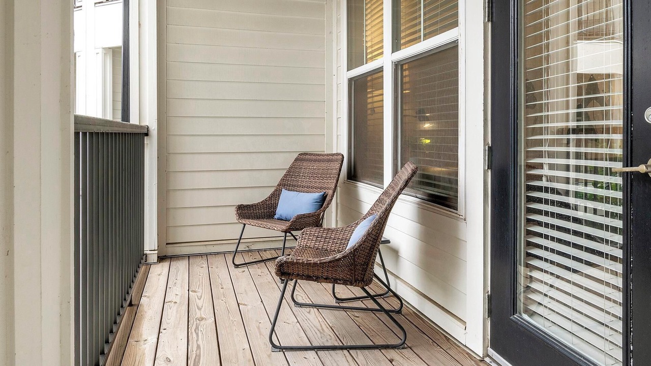 Photo of Patio Balcony in Mableton