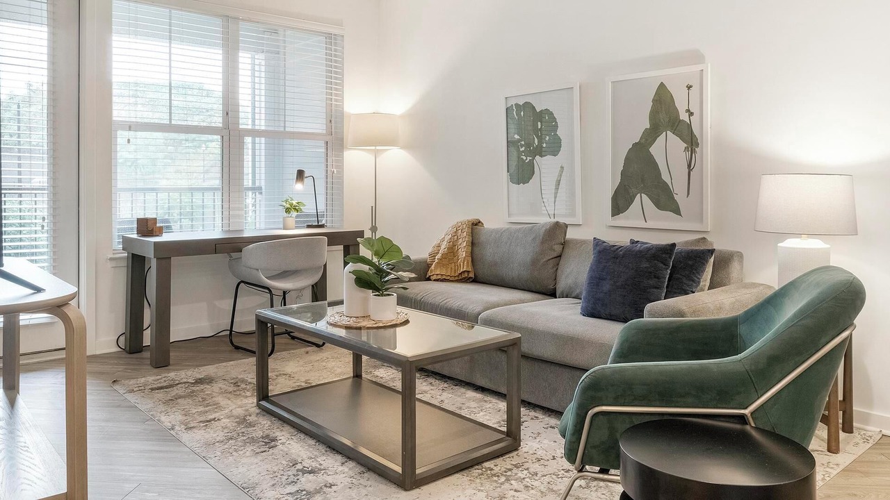 Photo of Livingroom in Mableton