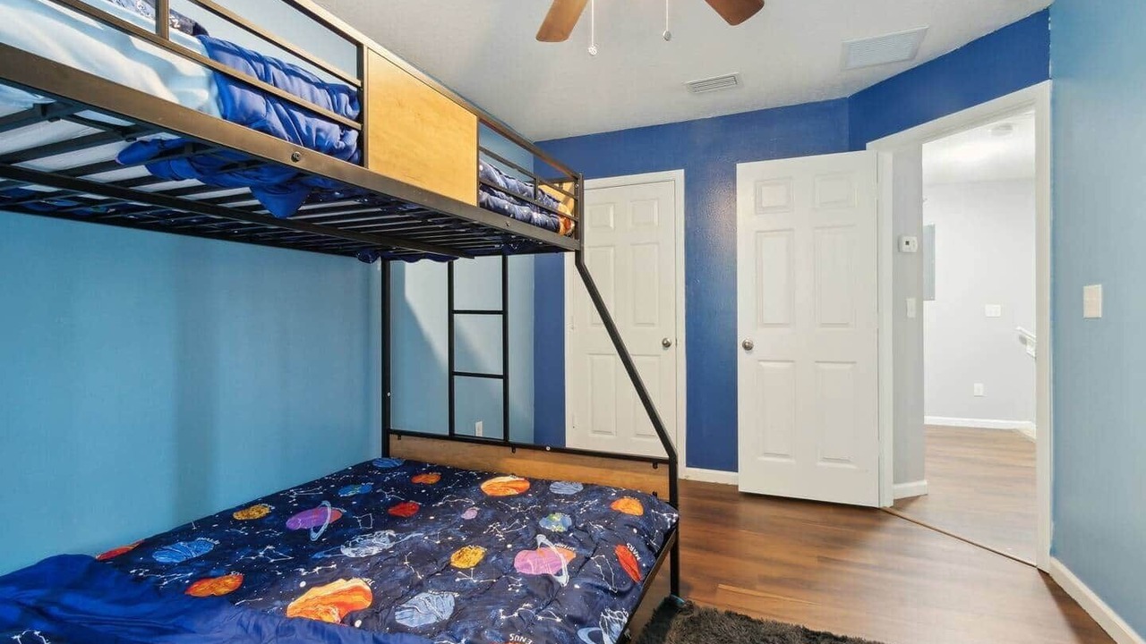 Photo of Bedroom in Grand Park
