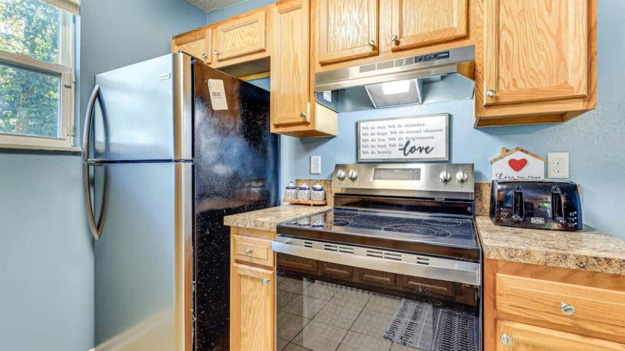Photo of Kitchen in Grand Park