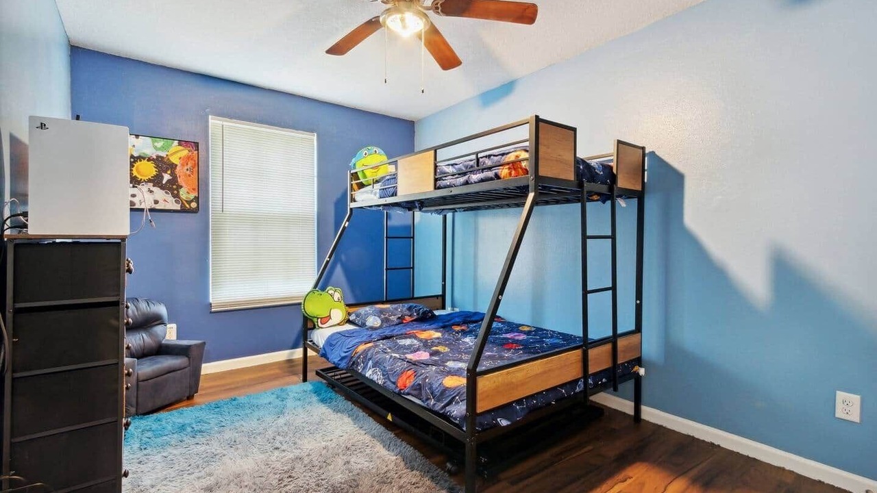 Photo of Bedroom in Grand Park
