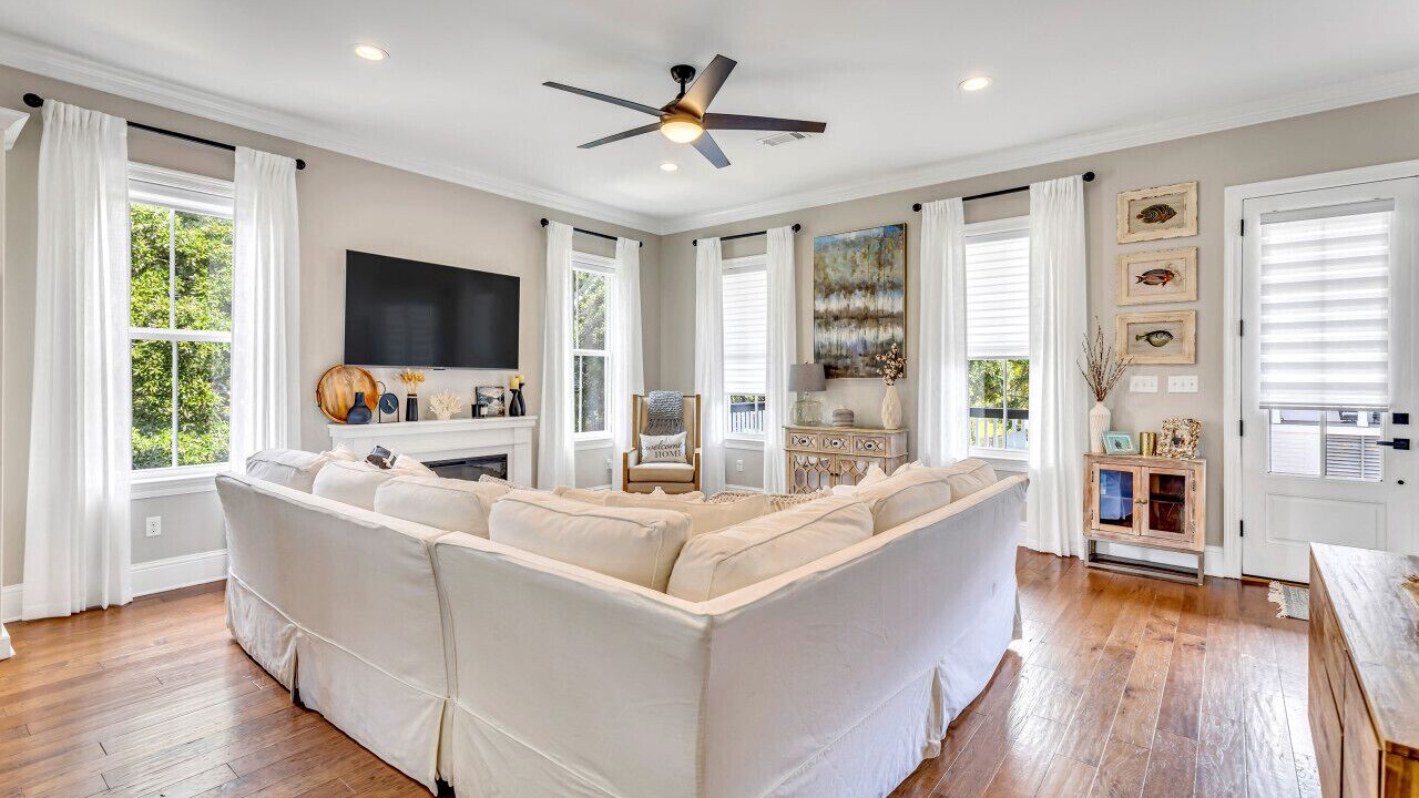 Photo of Livingroom in Pass Christian