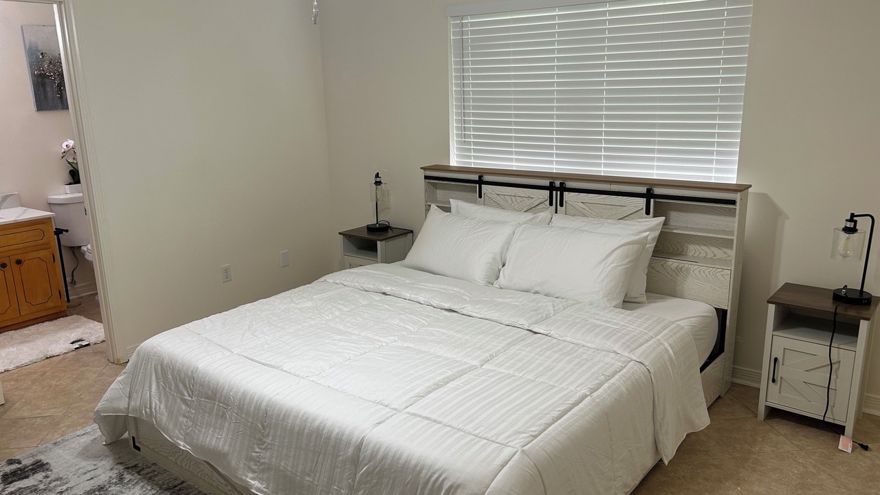 Photo of Bedroom in Gulf Hills