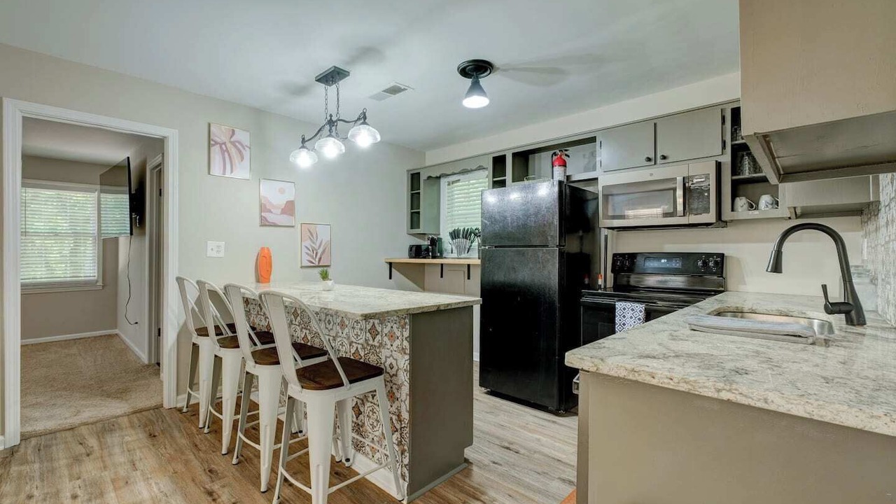 Photo of Kitchen in Newnan