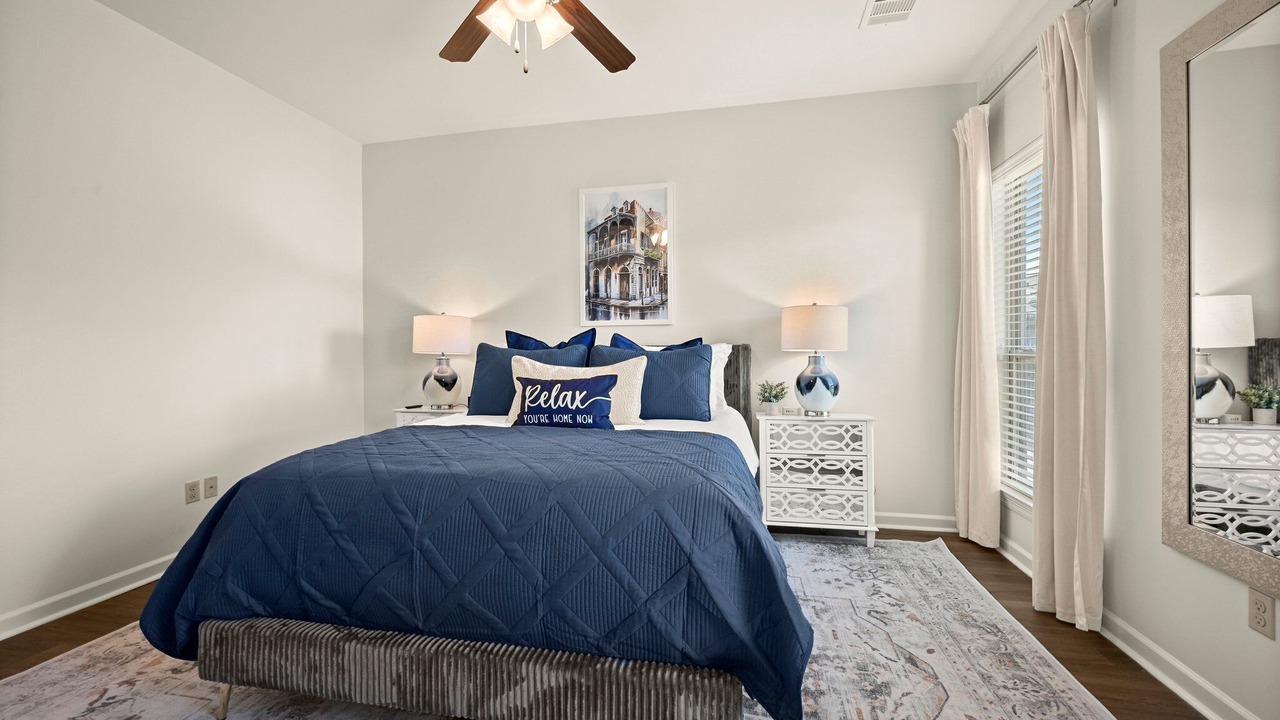 Photo of Bedroom in St. Gabriel