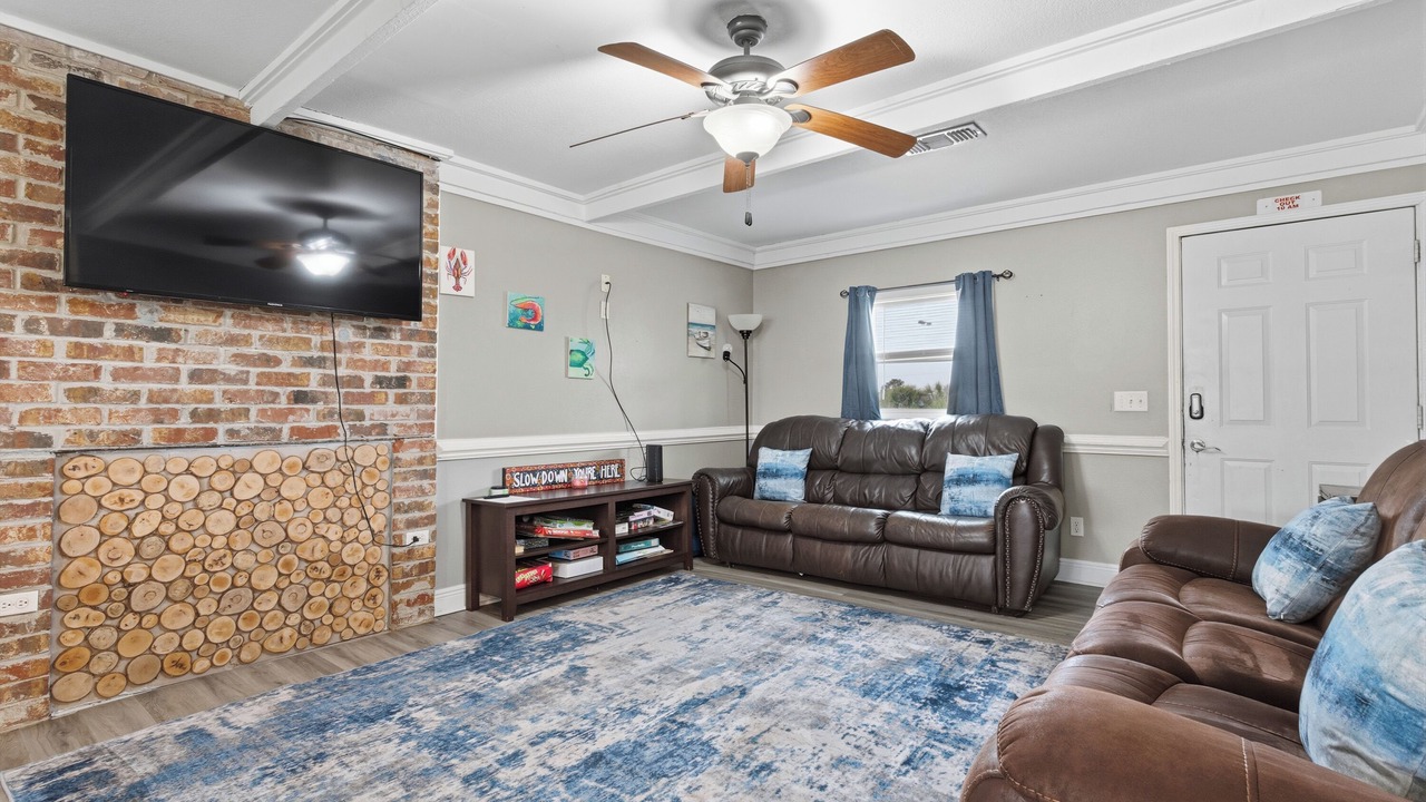 Photo of Livingroom in Pass Christian