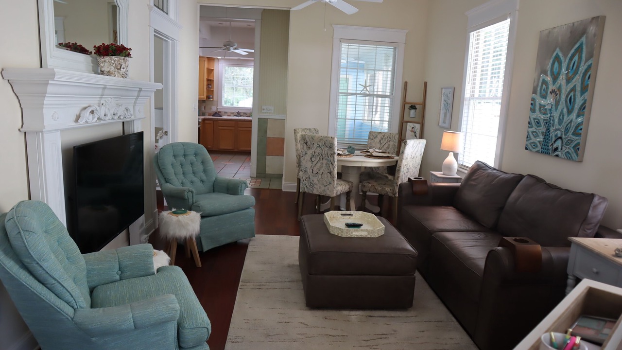 Photo of Livingroom in St. Augustine