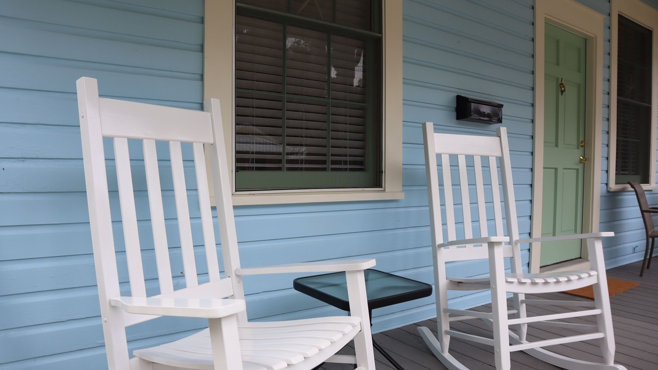 Photo of Patio Balcony in St. Augustine