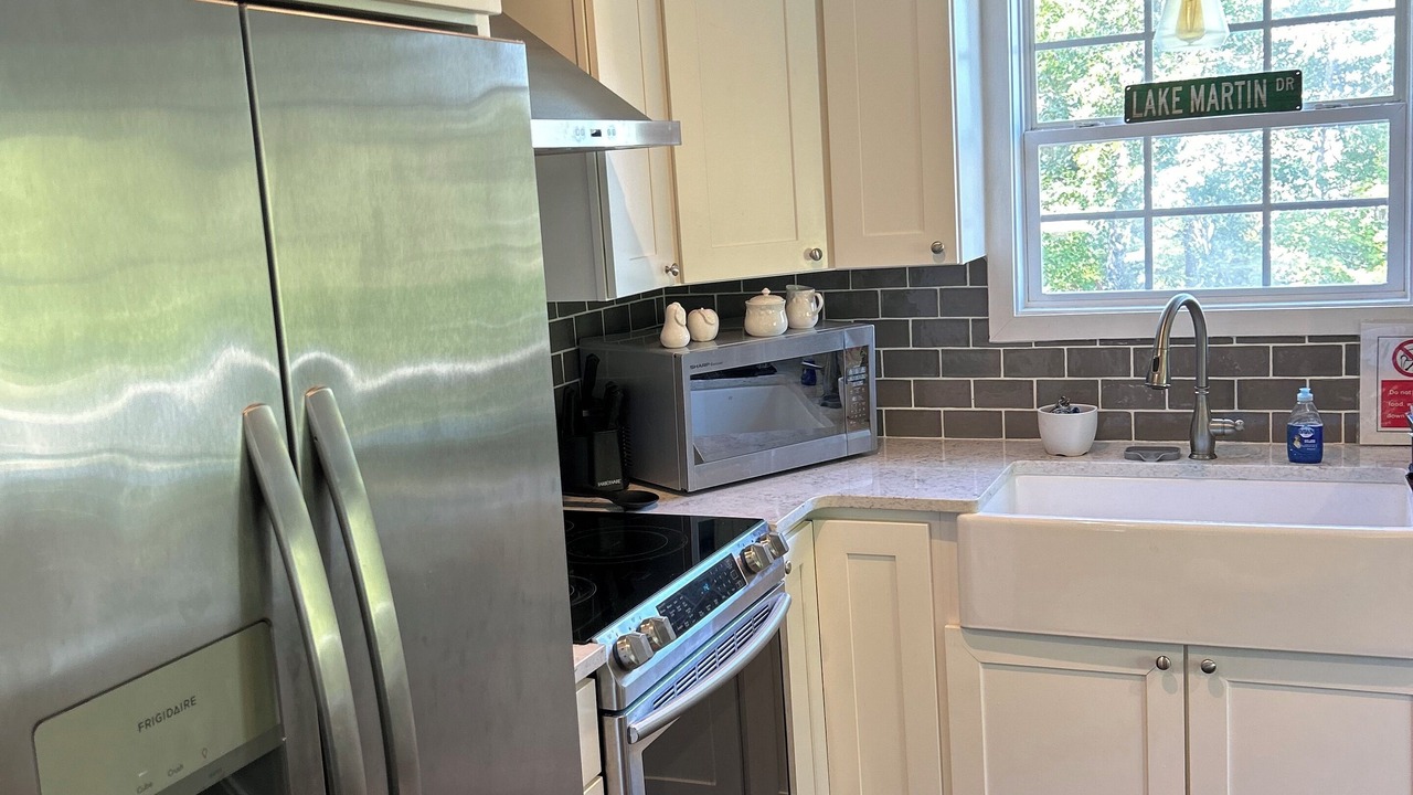 Photo of Kitchen in Jacksons' Gap