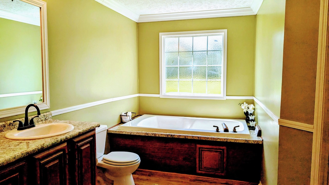 Photo of Bathroom in Valley Grande