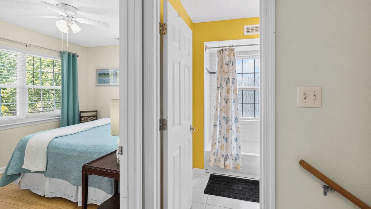 Photo of Bedroom in Tybee Island