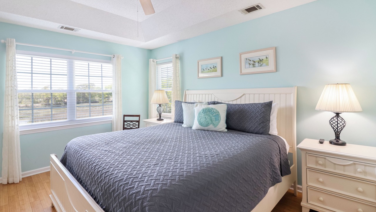 Photo of Bedroom in Tybee Island