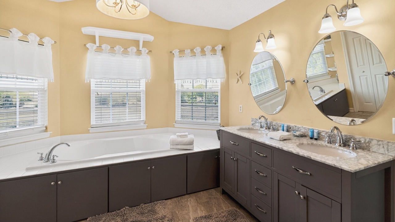 Photo of Bathroom in Tybee Island